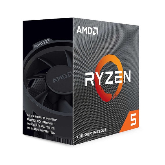 Torre Gamer AMD Ryzen 5 4500, Ram 16GB, Gtx 1630 4GB