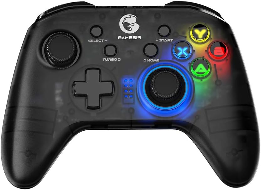 Control GameSir T4 Pro Inalámbrico PC/Switch/Android/iOS