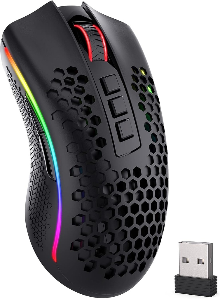 Mouse Redragon Storm Pro M808-KS Wireless