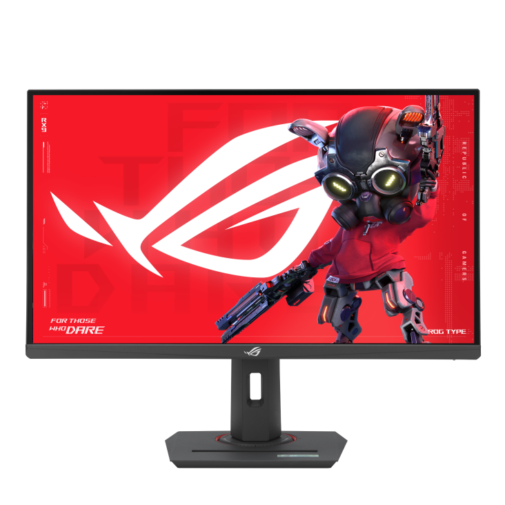 Monitor ASUS ROG Strix 27&quot; XG27ACS QHD 2K (2560x1440) HDR400 IPS, 180Hz, 1ms