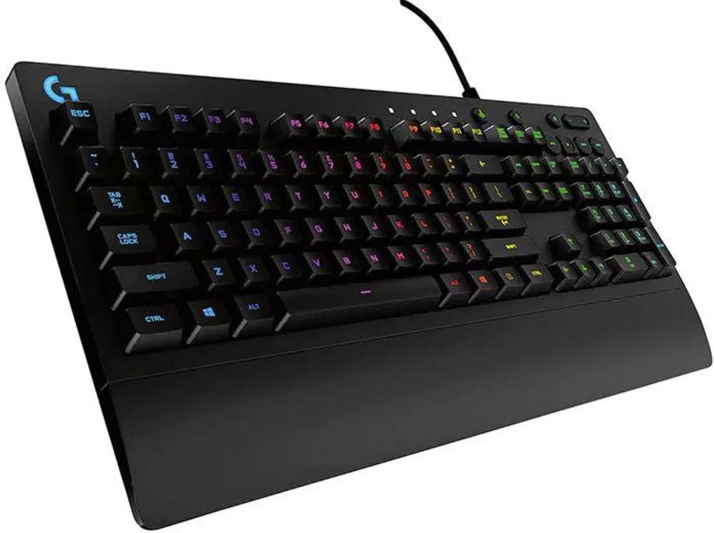 Teclado Logitech G213 Prodigy RGB