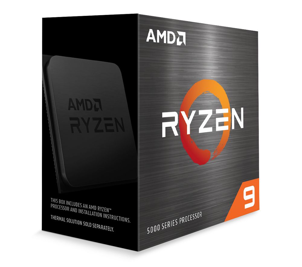 Procesador AMD Ryzen 9 5900X