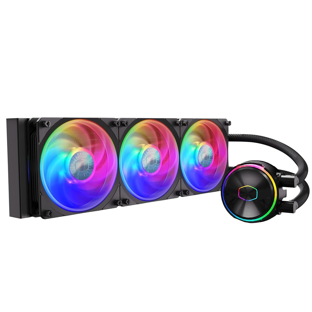 Refrigeración Líquida Cooler Master MasterLiquid PL360 Flux