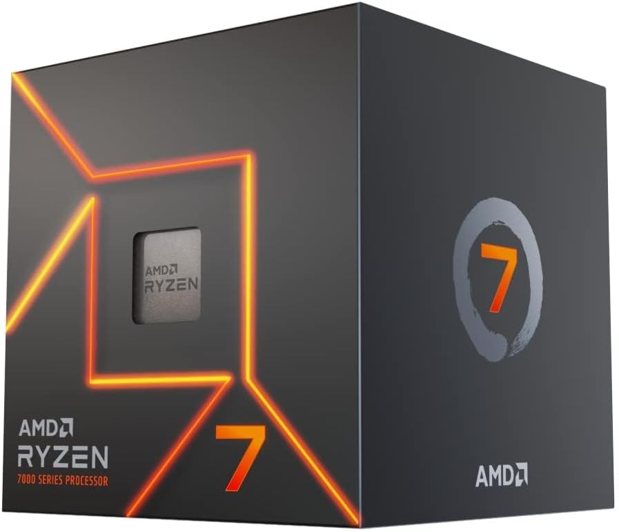 Procesador AMD Ryzen™ 7 7700