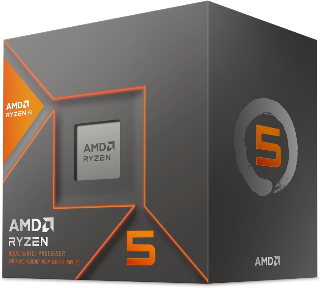 Procesador AMD Ryzen™ 5 8600G