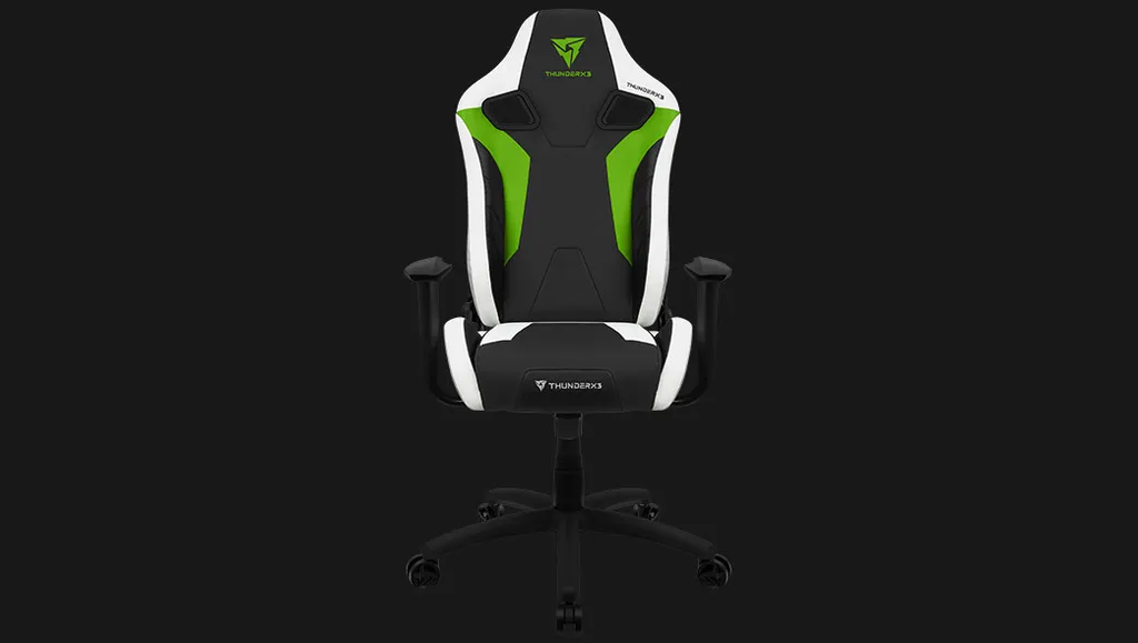 Silla Thunder X3 Green Neon