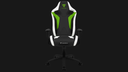 Silla Thunder X3 Green Neon