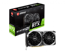 Tarjeta de video MSI GeForce RTX 3060 12GB OC VENTUS 2X