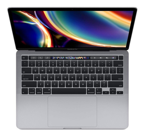 Macbook pro touchbar M1 8GB 256 Nuevo