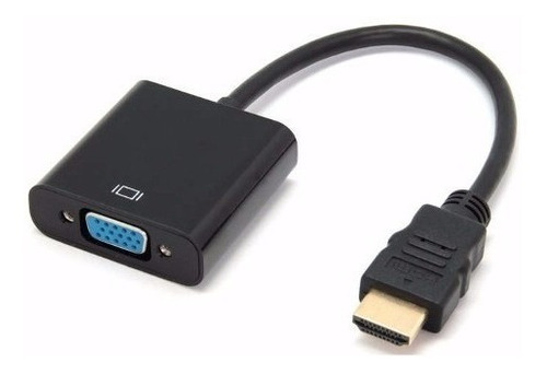 Convertidor HDMI a VGA