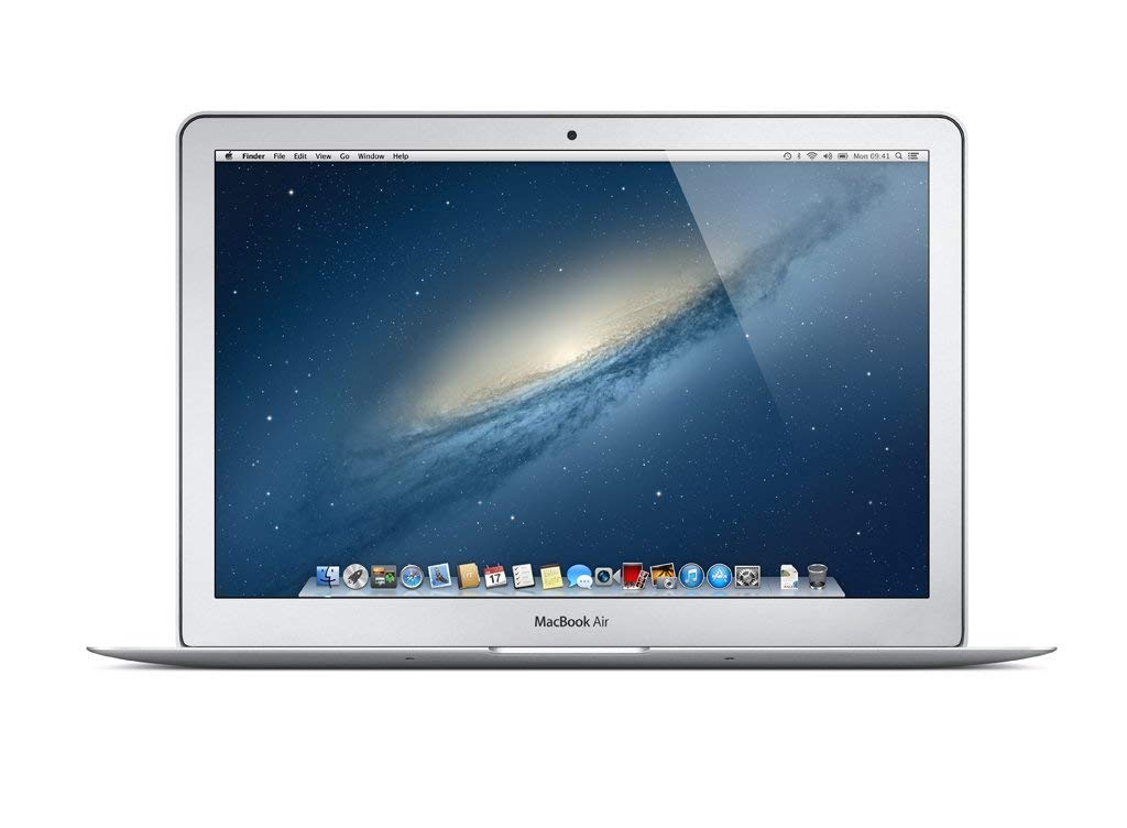 Macbook Air 13.3&quot; 2013 Ci5 8gb SSD 128gb
