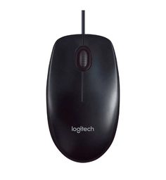 Mouse Logitech M90 negro
