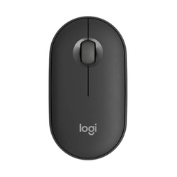 Mouse Logitech Pebble M350 2 NEGRO inalámbrico