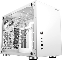 Chasis Redragon EB211 Mini-ITX (Blanco)