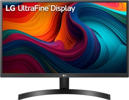 Monitor LG 27&quot; 27UK500-B UltraFine UHD 4K (3840 x 2160) IPS 60Hz