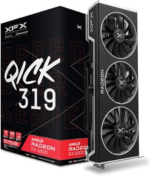 Tarjeta de Video XFX Speedster MERC310 RX 7900XT 20GB Ultra Gaming