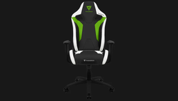 Silla Thunder X3 Green Neon