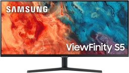 Monitor Samsung ViewFinity 34&quot; S50GC Ultrawide Ultra WQHD (3330x1440) 100HZ 5 ms