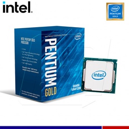 Procesador Pentium Gold G6400 | Intel