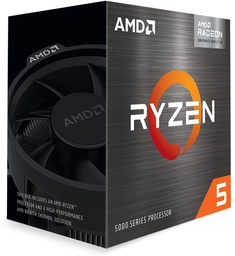 Procesador Ryzen 5 5600G / AMD