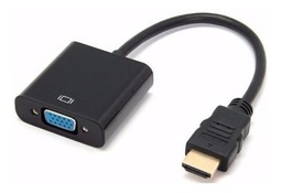 Convertidor HDMI a VGA
