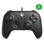 Gamepad 8BitDo Ultimate Wired Controller for Xbox  X, Xbox S, Xbox One, PC Licensed (Negro)