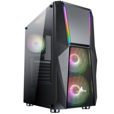 Chasis Iceberg Z10 5Fans rgb