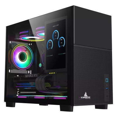 Chasis Iceberg Optical Pro M Negro