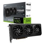 Tarjeta de Video ASUS PRIME GeForce RTX™ 5060 8GB GDDR7