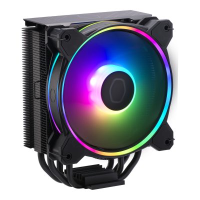 Disipador Cooler Master Hyper 212 Halo Negro