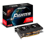 Tarjeta de Video PowerColor Fighter AMD Radeon™ RX 6500 XT 8GB GDDR6