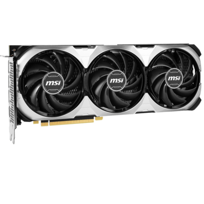 Tarjeta de Video MSI GeForce RTX 4070 Ventus 3X 12GB OC (Usada)