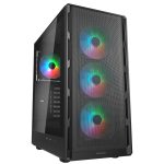 Chasis Cougar Airface Pure RGB